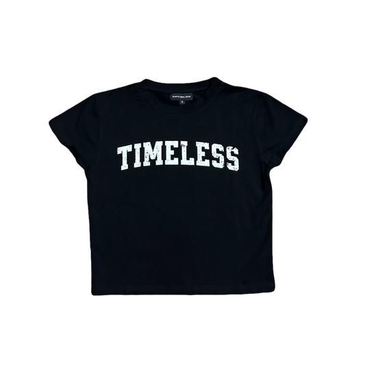 Timeless Baby Tee (black)